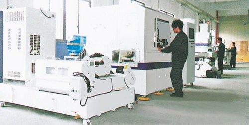 Qicheng Machinery